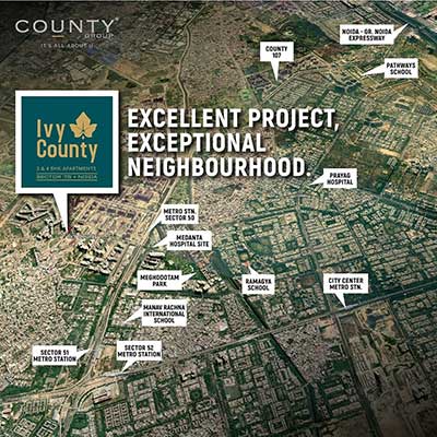 County Group social media post