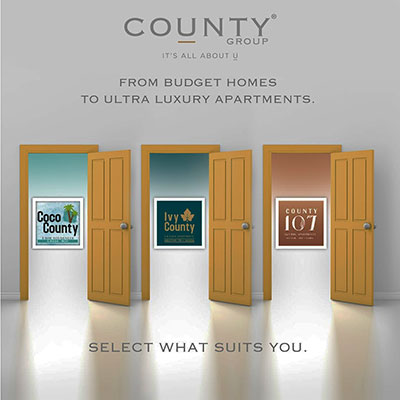 County Group social media post